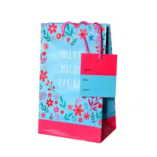 Nico Bolsa de Regalo Pequeña Básica bb Toda Ocasión