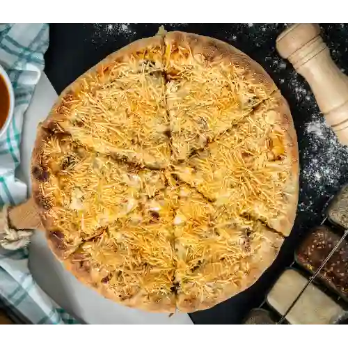 Pizza Gratinada