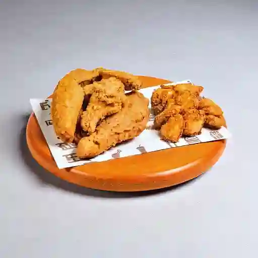 Combo Alitas & Crispetas