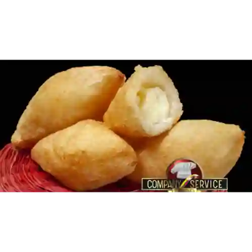 Carimañola de Queso