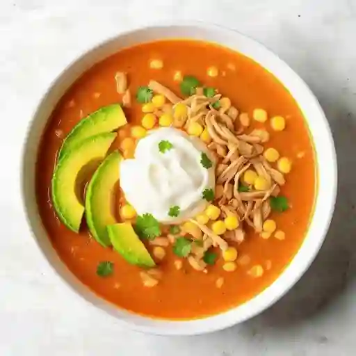 SOPA MEXICANA