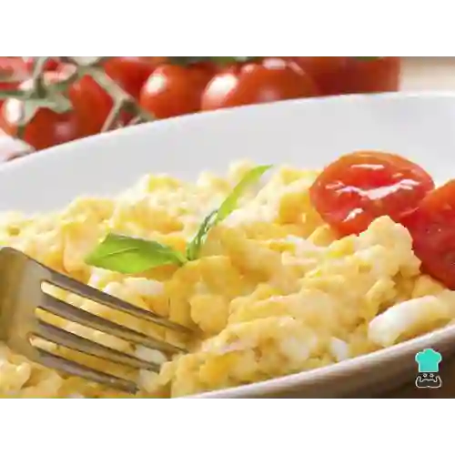 Huevos Al Gusto