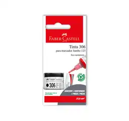 Tinta Para WBM Negro 306 Faber-Castell