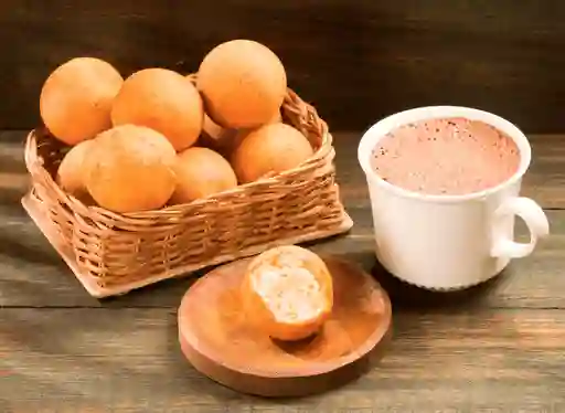 Combo Buñuelos Binban