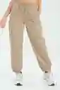 Pantalón Poricua Color Café Taupe Talla 8 Ragged