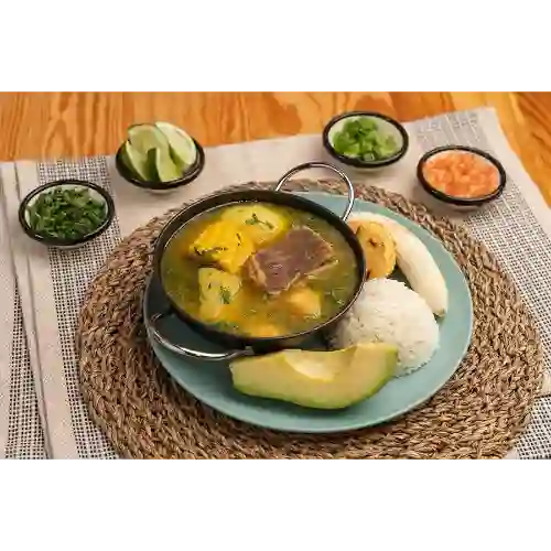 Sancocho de Res
