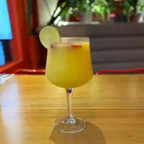 Jugo de Mango y Jengibre