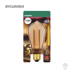 Sylvania Bombillo Toledo Vintage Pera3.5 P27871-19