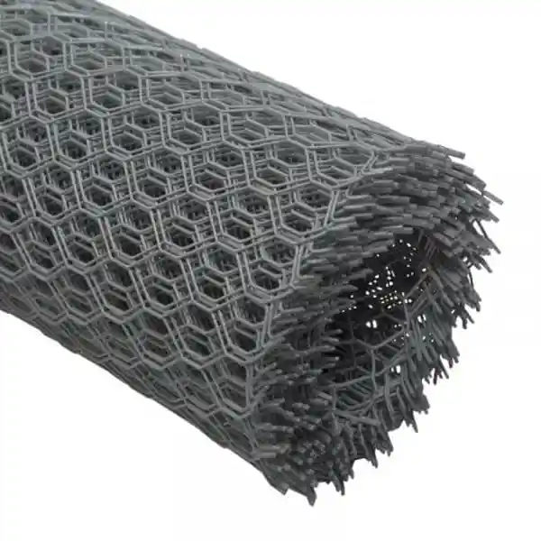 Colmallas Malla Pajarito Epoxy Rollo 90 x 5 m 1/2 Cr