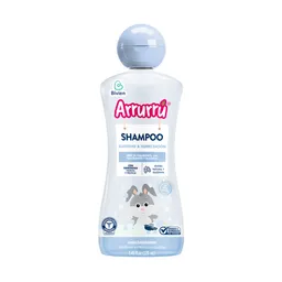  Arrurrú Shampoo Suavidad & Humectación 