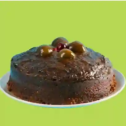 Torta de Ciruela 6 Porciones