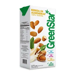 Greenstar Bebida de Almendras