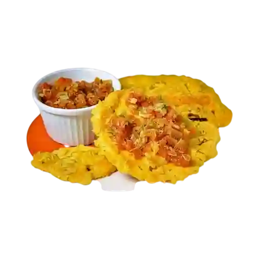 Patacones Criollos