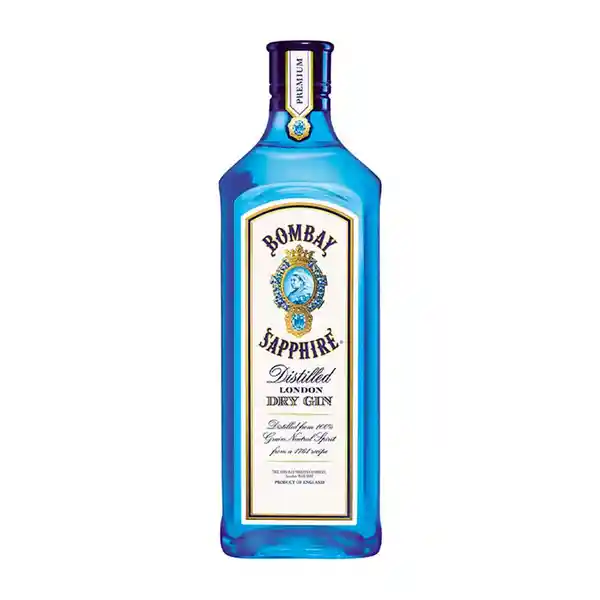 Bombay Ginebra Sapphire Dry Gin