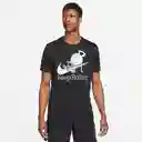 Nike Camiseta M Df Tee Rlgd Humor 2 Negro T.L Ref: FJ2452-010