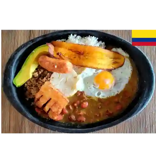 Bandeja Paisa
