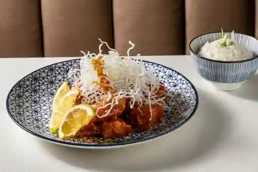Orange Chicken