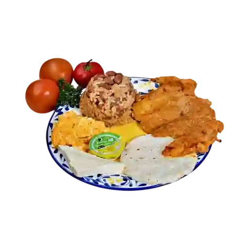 2 Desayunos Trancados y Pandebonos Gratis