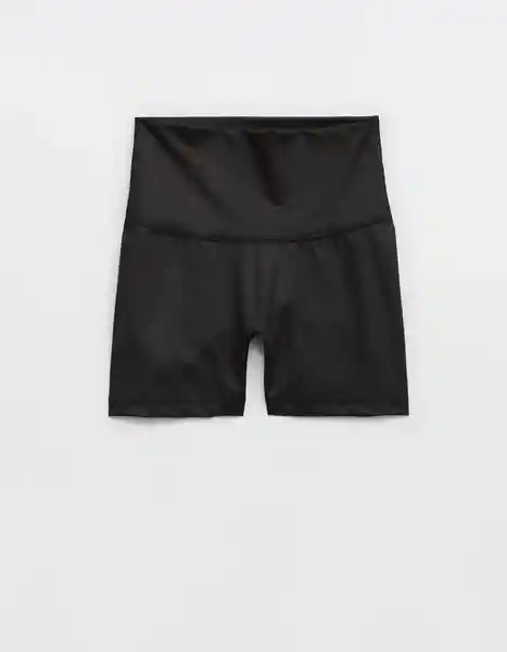 Short Aerie Deportivo Negro Talla: SMALL 6126073 American Eagle