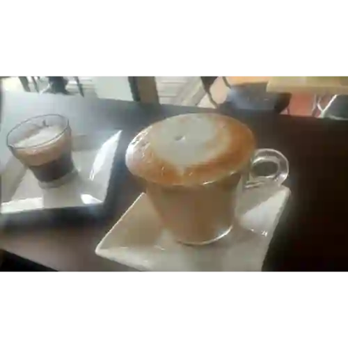 Cafe Latte Almendras 250 ml