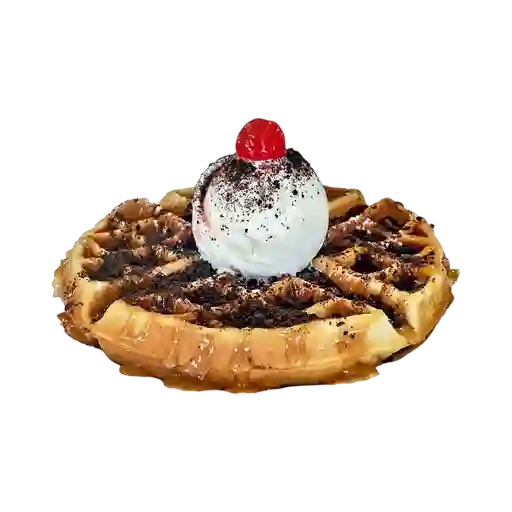 Waffle Oreo
