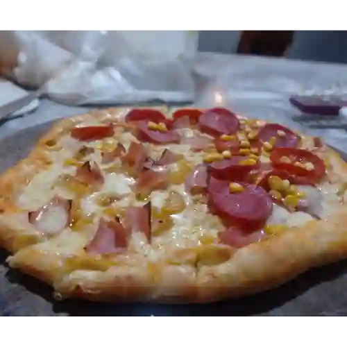Pizza Chicha´s Especial