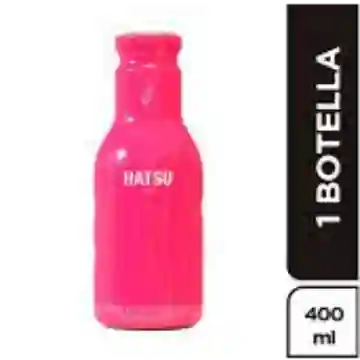 Hatsu Rosado Lychee 400 ml