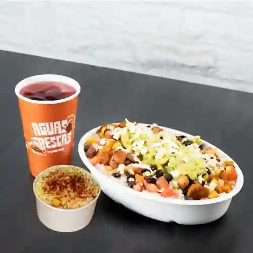 Combo Cuenco Esquites