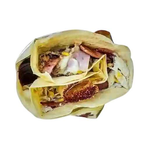 Crepe Ranchera