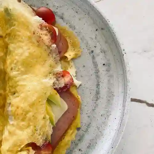 Huevos Omelettes
