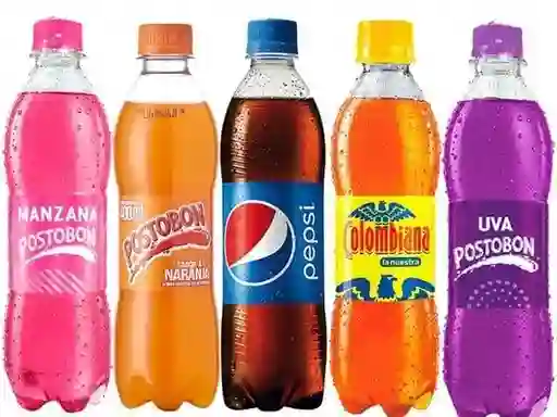 Gaseosa 400 ml