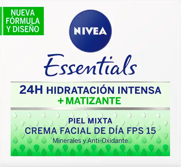 Nivea Crema Facial