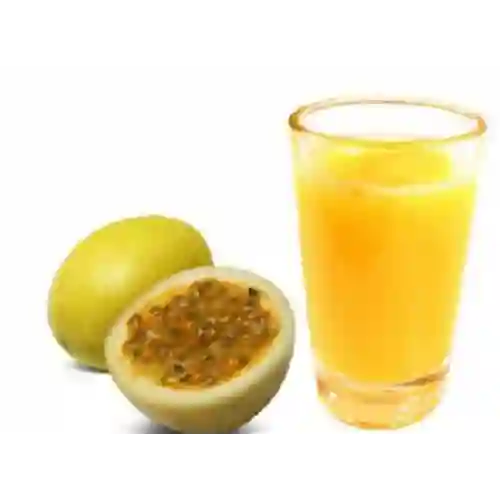 Jugo de Maracuyá en Agua