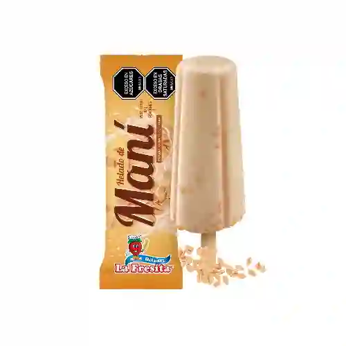Paleta Turrón Maní