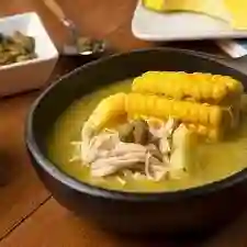 Sopa de Ajiaco