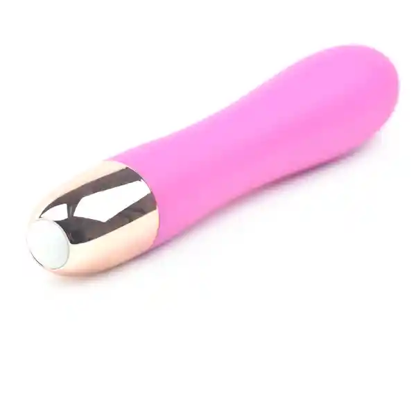 Vibrador clasico recargable usb 7 funciones