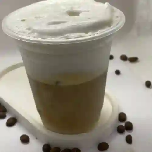 Latte Cold Brew