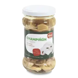 M&C Champiñón en Trozos
