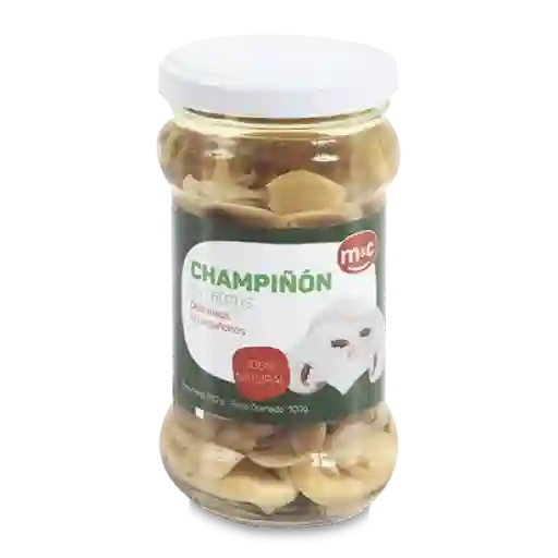 M&C Champiñón en Trozos