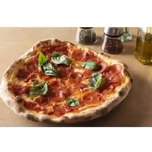 Pizza de Pepperoni (personal 20 Cm)