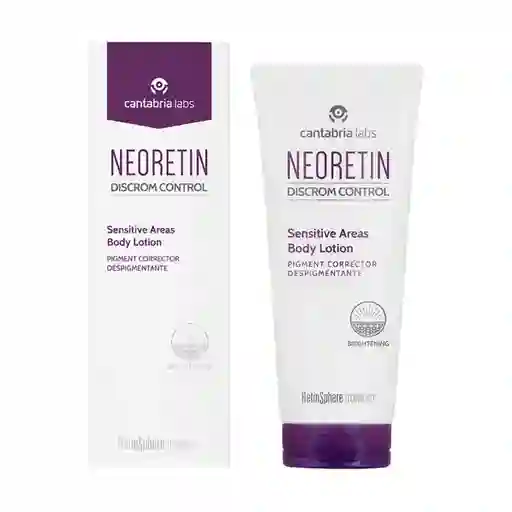 Cantabria Labs Body Lotion Neoretin Control Zonas Sensibles