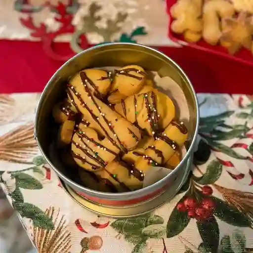 Galletas de mantequilla