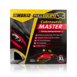 Simoniz Cubreautos Nylon Extrabond Tkc T/XL