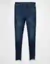 Jean Mujer Azul Talla 12 REGULAR 5000896 American Eagle