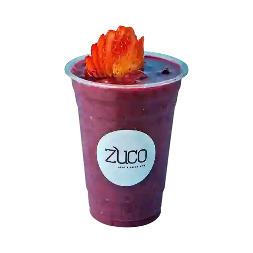 Jugo Frutos Rojos