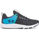 Under Armour Tenis Charged Engage 2 de Hombre Gris Talla 8