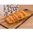 Focaccia Sal Fuego