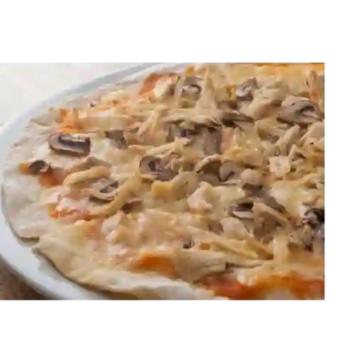 Pizza de Pollo-Champiñón Small
