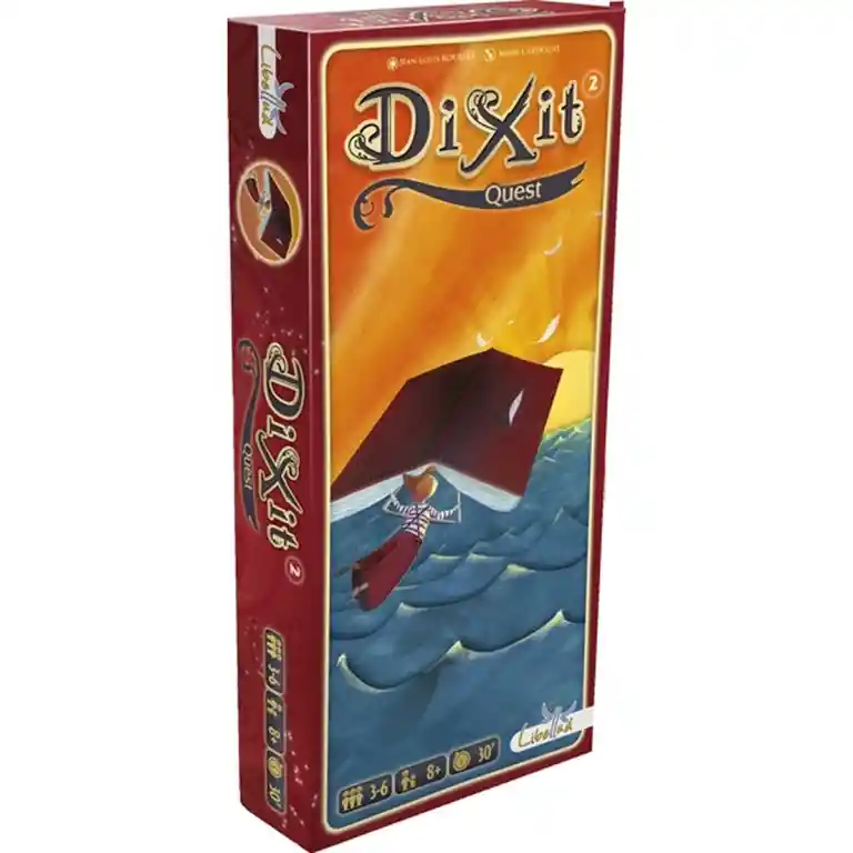 Dixit Quest