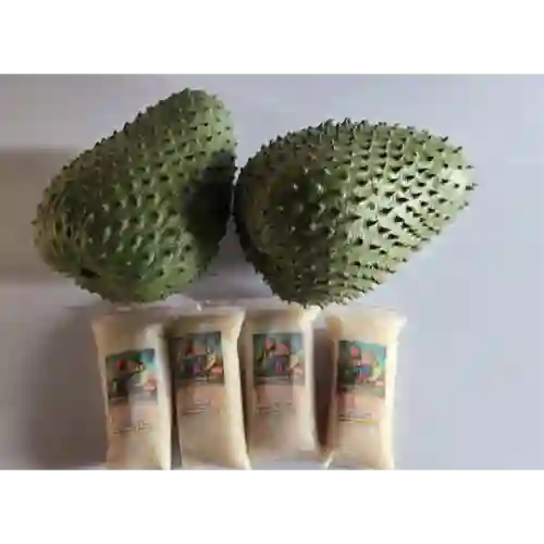 Pulpa de Guanabana